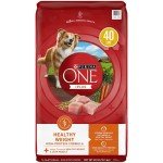 Purina ONE SmartBlend Natural Weight Control Dog Food