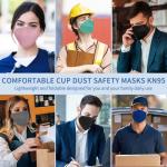 KN95 Face Masks - 50 Pack, 5-Ply Protection