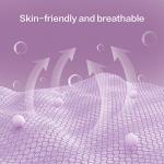 Miuphro KN95 25 Pack 5-Ply Face Masks