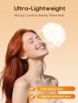 50 Pack KN95 Face Masks for Adults, Black