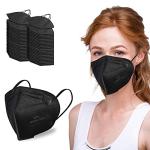 Pruk 50 Pcs KN95 Face Masks for Adults