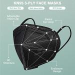 Pruk 50 Pcs KN95 Face Masks for Adults