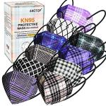 60 Pack Stylish KN95 Face Masks for Adults