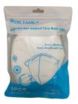 Dr. Family KN95 Face Masks, 5 Pack, Secure Fit