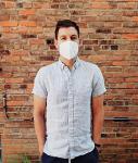 Dr. Family KN95 Face Masks, 5 Pack, Secure Fit