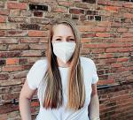 Dr. Family KN95 Face Masks, 5 Pack, Secure Fit