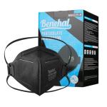 Benehal N95 Black Masks, Pack of 30