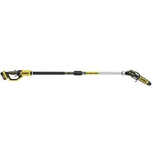 DEWALT 20V MAX XR Pole Saw with 15-Foot Reach