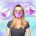 Rasav KN95 Face Masks - 30 Pack Variety