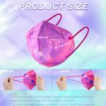 Rasav KN95 Face Masks - 30 Pack Variety