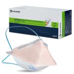 Halyard Fluidshield N95 Respirators - Box of 35