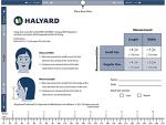 Halyard Fluidshield N95 Respirators - Box of 35