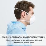 GIKO N95 Face Masks - 20 Pack for Protection