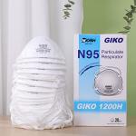 GIKO N95 Face Masks - 20 Pack for Protection