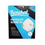 Benehal N95 Face Mask - 25 Pack, Comfortable Fit
