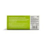 Whole Foods Snack Size Double Zipper Bags, 50 Count