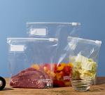 Expandable Slider Storage Bags, 145 Count, 4 Sizes