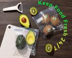 Expandable Slider Storage Bags, 145 Count, 4 Sizes