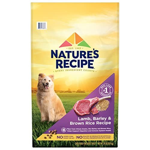 Nature's Recipe