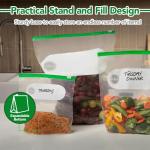 Seal Fresh Storage Bags Variety Pack - 145 Count