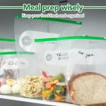 Seal Fresh Storage Bags Variety Pack - 145 Count