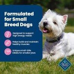 Small Breed Adult Dog Food - Whole Grain 5 lb