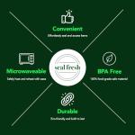 Seal Fresh Storage Bags Variety Pack - 145 Count