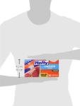 Hefty Quart Freezer Slider Bags, 105 Count
