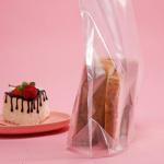 Clear Small Slider Storage Bags - 50 Pack