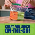 Ziploc Sandwich and Snack Bags with Grip Seal