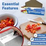 Jumbo 2 Gallon Slider Storage Bags, 50 Count