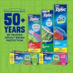 Ziploc Sandwich and Snack Bags with Grip Seal