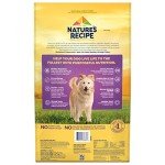 Nature’s Recipe Lamb and Rice Dog Food, 24 lb
