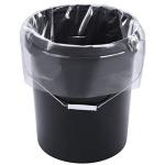 Heavy Duty 5 Gallon Bucket Liner Bags, 12 Pack