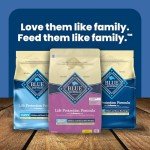 Small Breed Adult Dog Food - Whole Grain 5 lb