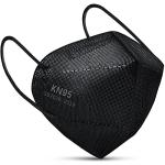 Boncare KN95 Black Face Masks 50 Pack