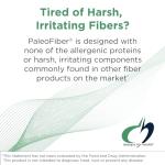 Fiber Prebiotic Complete Powder for Gut Support