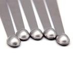 5-Pack 1/16 Teaspoon Measuring Spoons - Stainless Steel