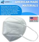 Luosh KN95 Face Masks - USA Made
