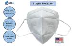 Luosh KN95 Face Masks - USA Made