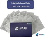Luosh KN95 Face Masks - USA Made
