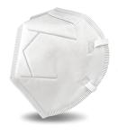 Honeywell N95 Flatfold Disposable Respirator - 50 Pack