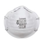 3M Sanding and Fiberglass Respirator - 20 Pack