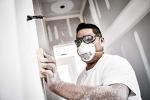 3M N95 Respirator 8210, 2-Pack for Sanding