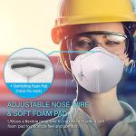 FANGTIAN N95 Respirator Masks - Pack of 10