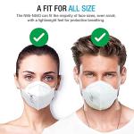 FANGTIAN N95 Respirator Masks - Pack of 10