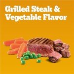 Pedigree Grilled Steak & Vegetable Dog Food