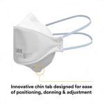 3M Aura N95 Respirator 9205+, Pack of 440