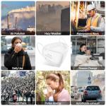KN95 Face Masks 30-Pack with 5-Layer Filter