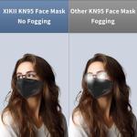 XIKII KN95 Masks 50PCS with 5 Layer Protection